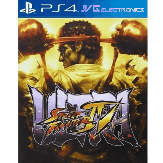 BattlefiUltra Street Fighter IV eld4  jailbreak game ps4