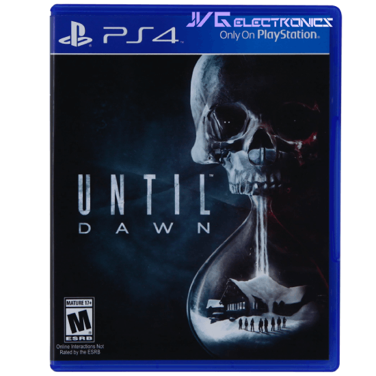 Until Dawn jailbreak game ps4