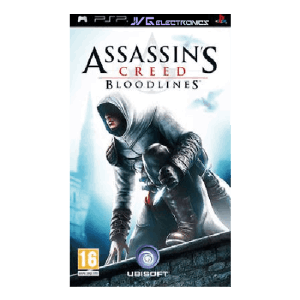 Assassin's Creed: Bloodlines ISO file for PSP