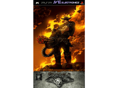 Dracula: Undead Awakening ISO file for PSP