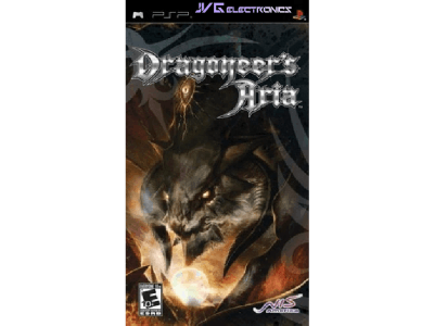 Dragoneer's Aria  ISO file for PSP