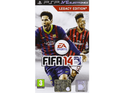 FIFA 14 ISO file for psp