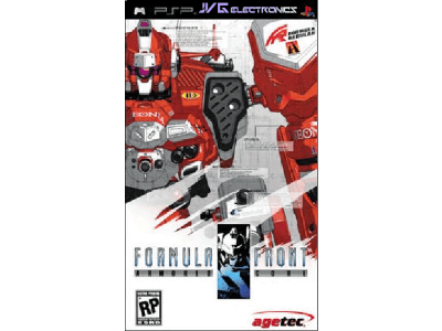 Armored Core: Formula Front ISO file for psp