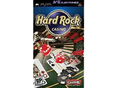 Hard Rock Casino ISO file for psp