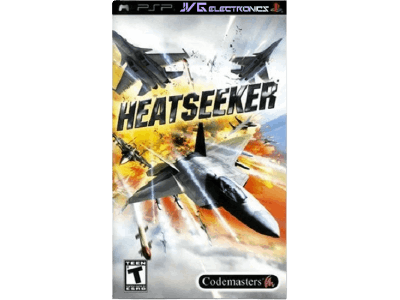 Heatseeker ISO file for psp