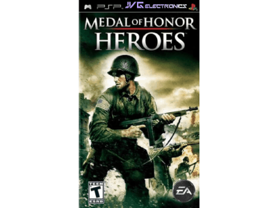 Medal ISO file for psp