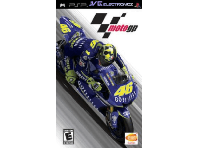 Moto GP USA ISO file for psp