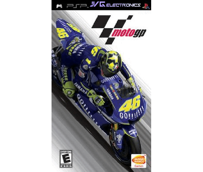 Moto GP USA ISO file for psp