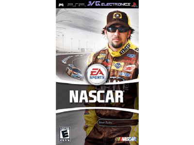 NASCAR 07 ISO file for psp