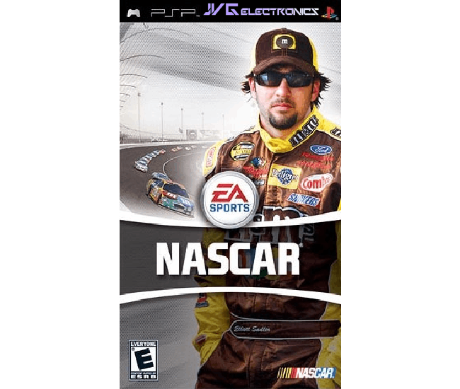 NASCAR 07 ISO file for psp