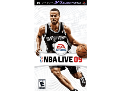 NBA 09 ISO file for psp