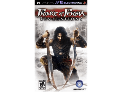 Prince of Persia: Revelations ISO file for psp