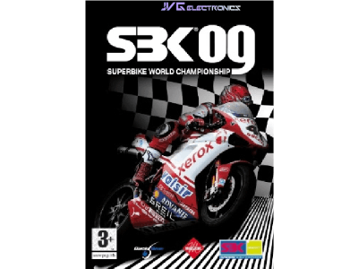 SBK-09: Superbike World Championship ISO file for psp