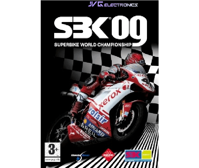 SBK-09: Superbike World Championship ISO file for psp