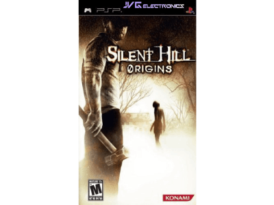 Silent Hill: Origins ISO file for psp