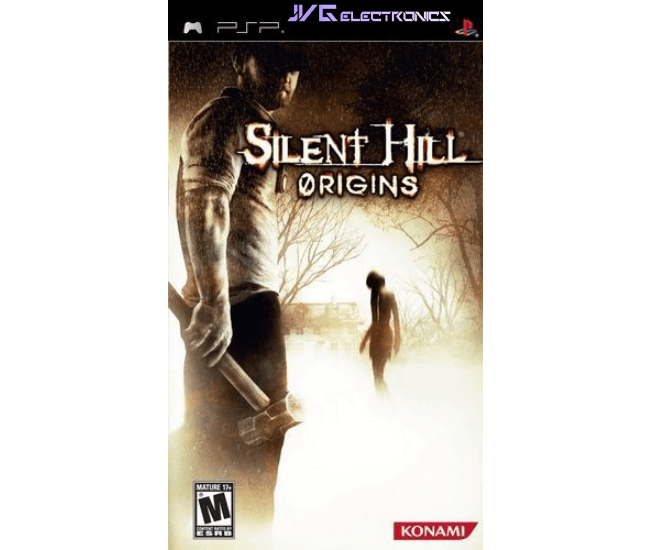 Silent Hill: Origins ISO file for psp