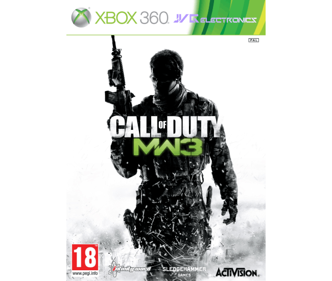 Call of Duty game for xbox 360