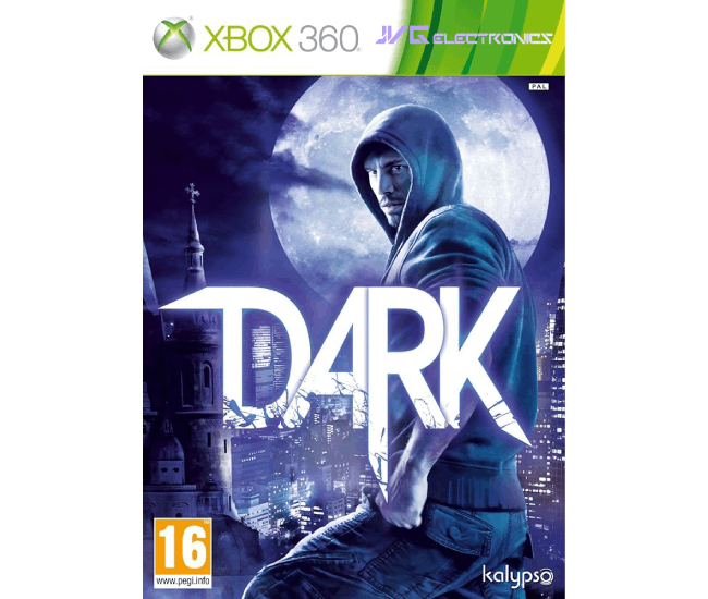 Dark game for XBOX 360