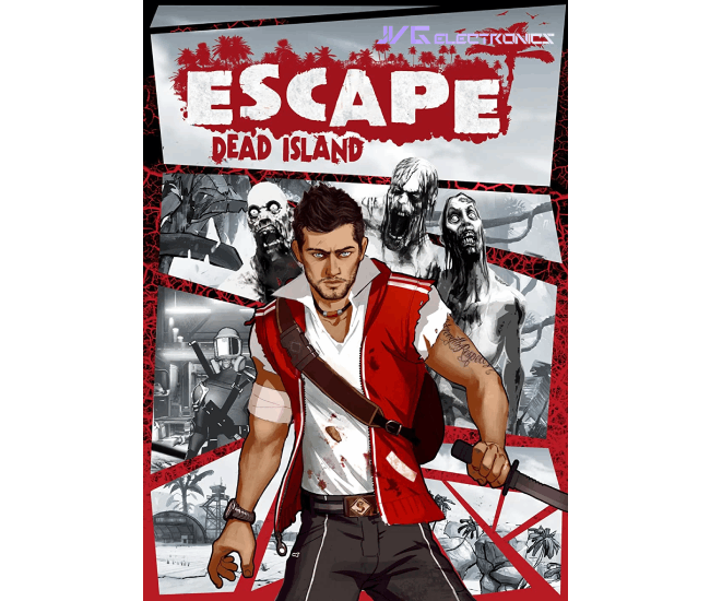 Escape Dead Island game for xbox 360