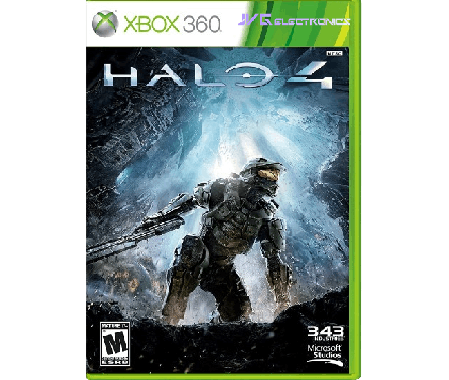 Halo 4 game for XBOX 360