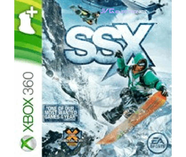 SSX game for xbox 360