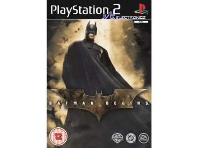 Batman Begins  PS2