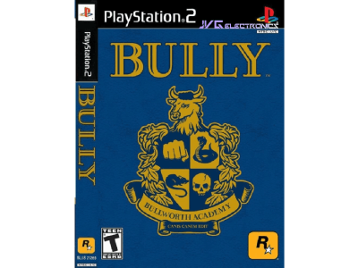 Bully PS2