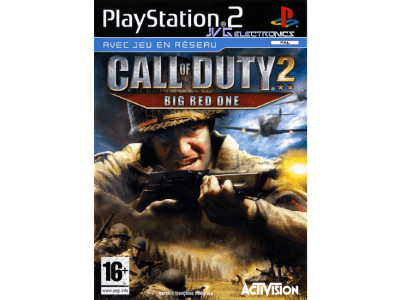Call of Duty 2 PS2