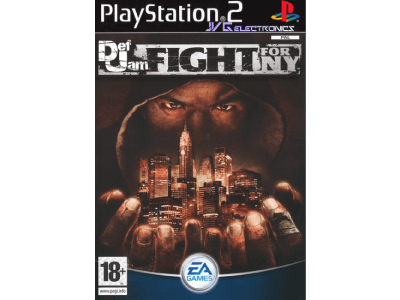 Def Jam: Fight for NY PS2