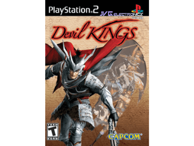 Devil Kings PS2