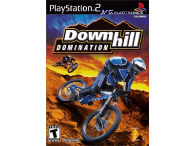 Downhill Domination PS2