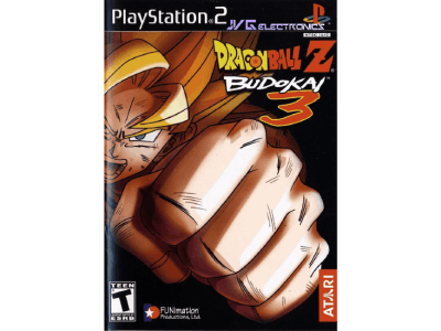 Dragon Ball Z: Budokai 3 PS2