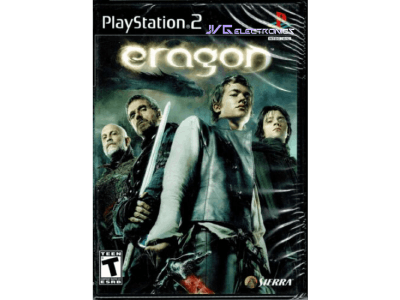 Eragon PS2