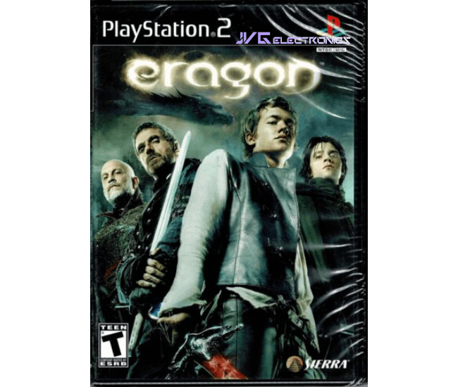 Eragon ISO File For Sony Playstation 2