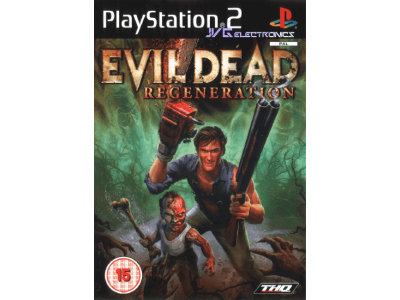 Evil Dead: Regeneration   PS2