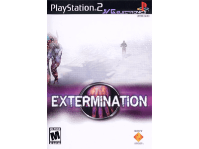 Extermination PS2