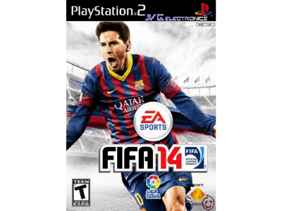 FIFA 14 PS2