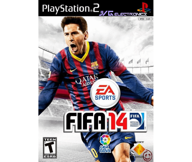 FIFA 14 PS2
