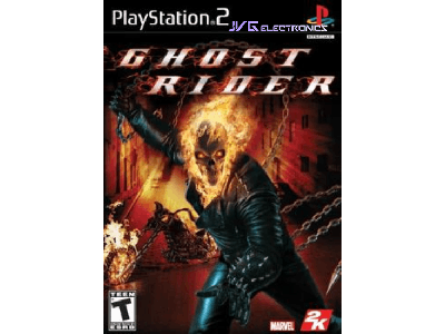 Ghost Rider PS2