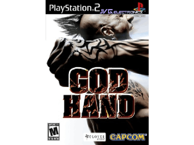 God Hand PS2
