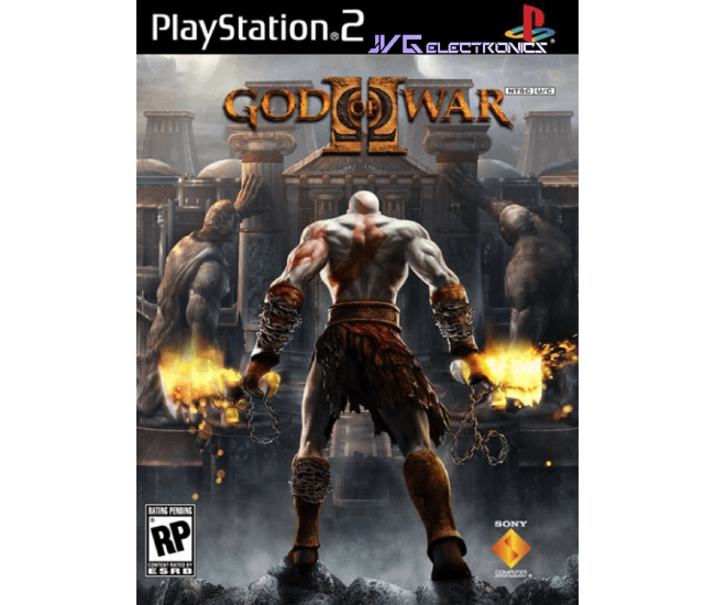 God of War PS2
