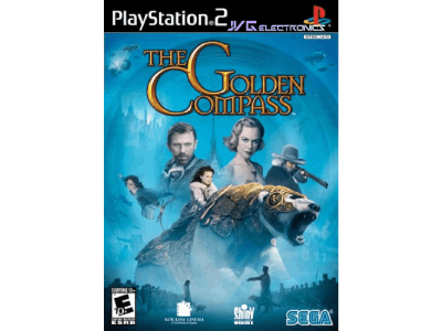 The Golden Compass PS2