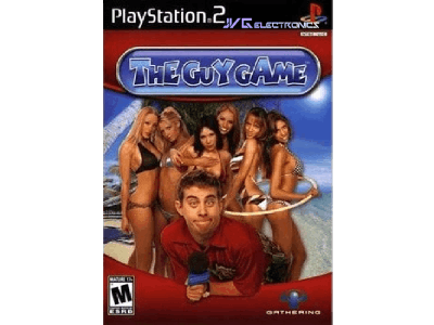The Guy Game PS2