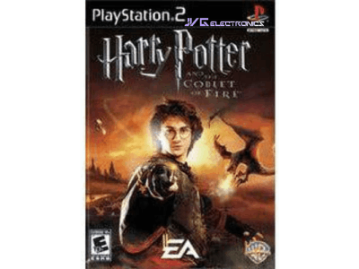 Harry Potter and the Goblet of Fire PS2