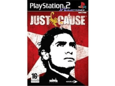 Just Cause PS2