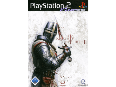 Knights of the Temple PS2
