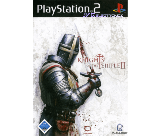 Knights of the Temple - PS2 : la galerie d'images