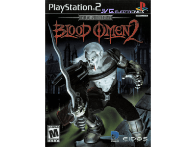 Blood Omen 2 PS2