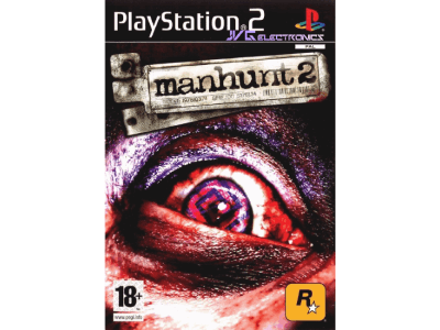 Manhunt 2 [Uncut] PS2