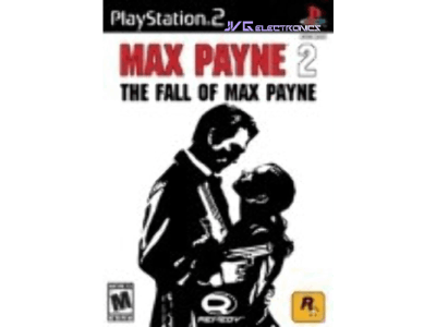 Max Payne 2: The Fall of Max Payne PS2